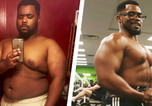 Muscle-Building Success Stories: Real-Life Transformations