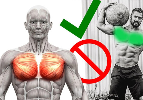 Chest and triceps workout plan for building and defining ripped muscles